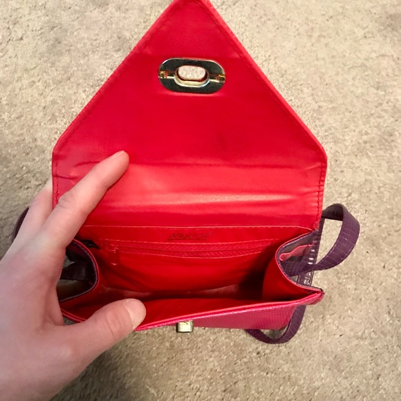 Color Block  Bag - Picture 3 of 6